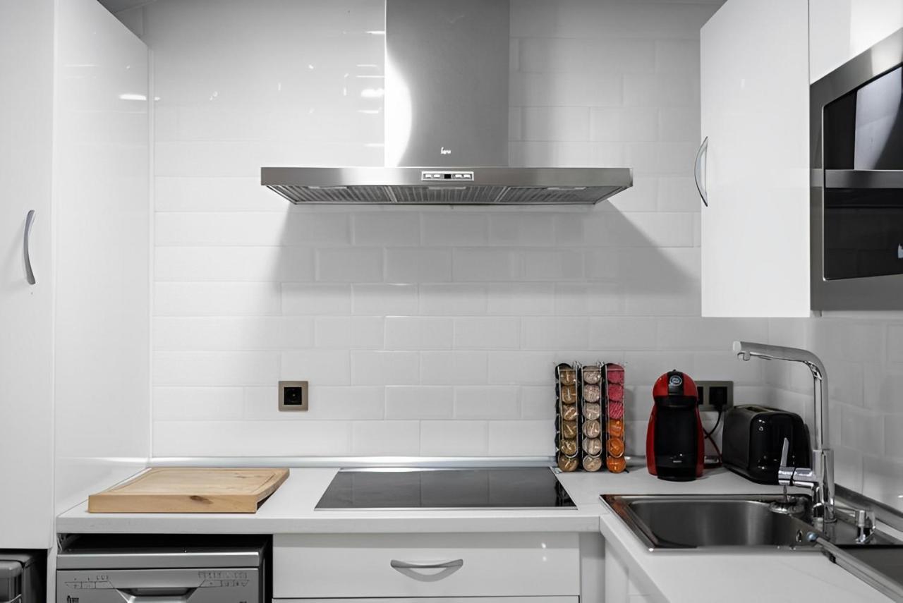 Apartamento Aldako By Sanse Holidays San Sebastián Esterno foto