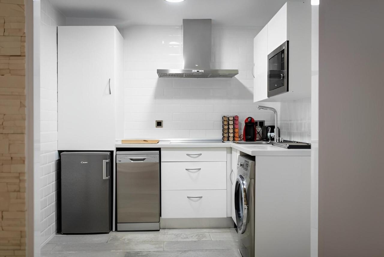 Apartamento Aldako By Sanse Holidays San Sebastián Esterno foto